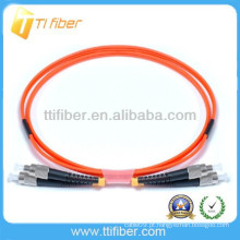 FC- FC MM Fibra óptica patch cord